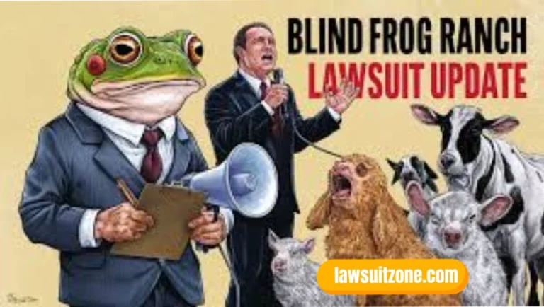 Blind frog ranch lawsuit update feature image