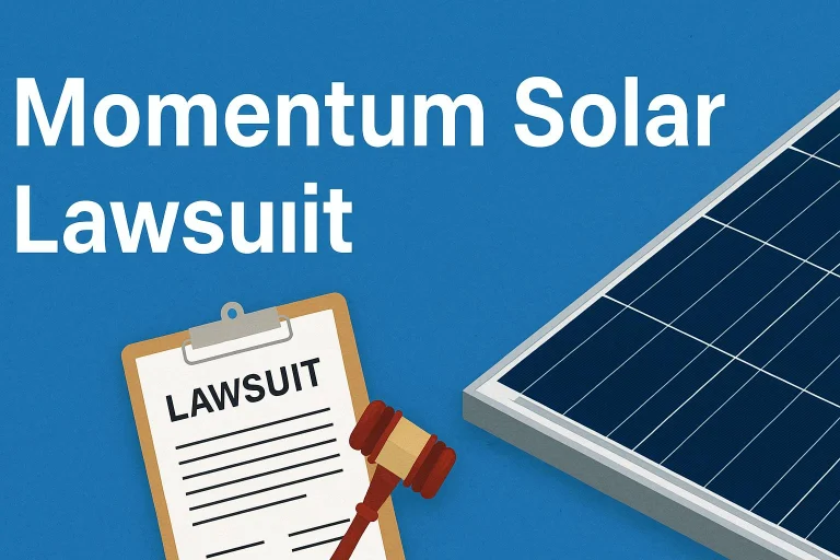 Momentum solar lawsuit feature image