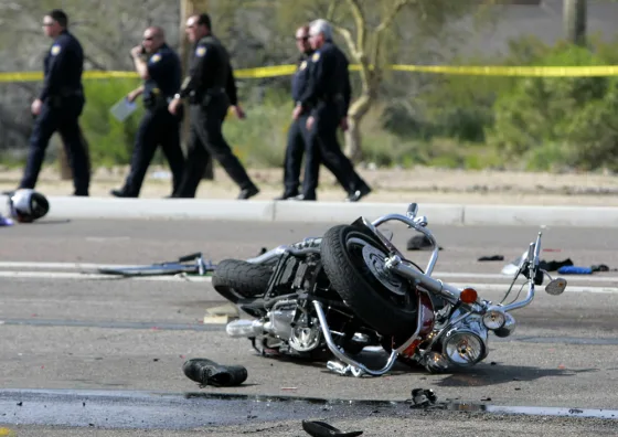 What Injured Riders Should Know After a Motorcycle Crash in Phoenix