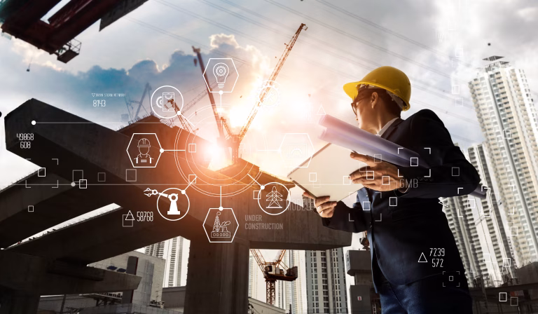 Why Data-Driven Planning Is the Future of Construction Success