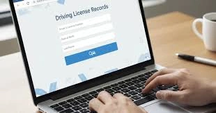 How to Check My Driving License Record