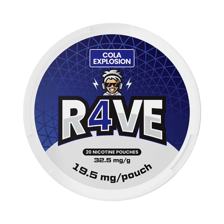 R4VE Pouches, Club Culture, Style and Regulation Today