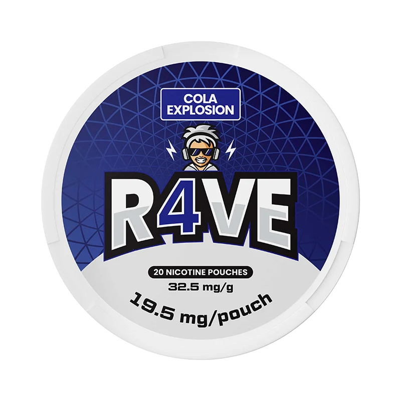 R4VE Pouches, Club Culture, Style and Regulation Today