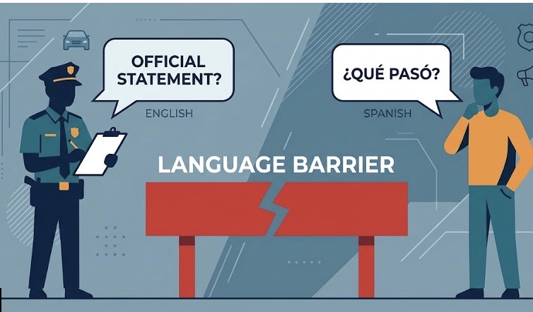 How Language Barriers Impact Civil Rights in California Traffic Reports