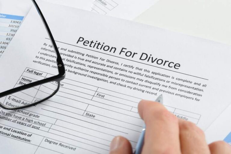 What Actually Happens When You Try to File Divorce Papers Without a Lawyer