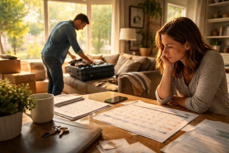 How Divorce Laws Shape Family Life in Wise County, Texas