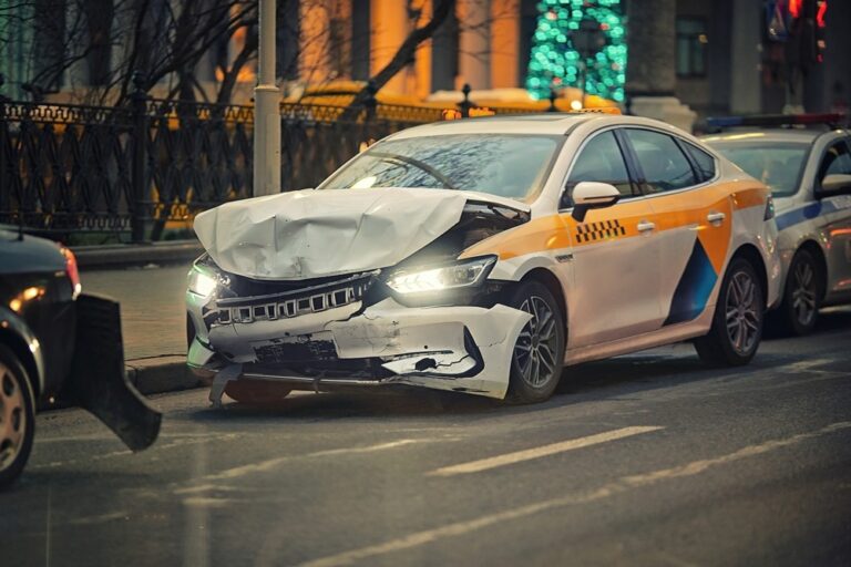 The Safety Gap Between Old and New Cars and Its Impact on Rideshare Injury Claims