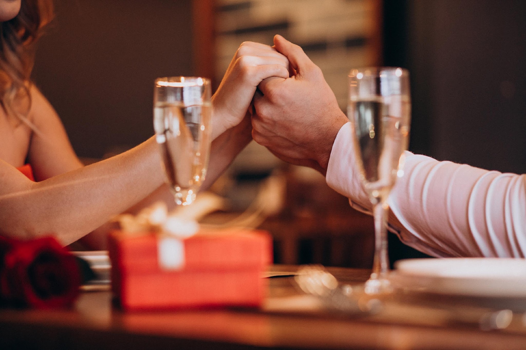 Can You Date While Going Through a Divorce in Texas?