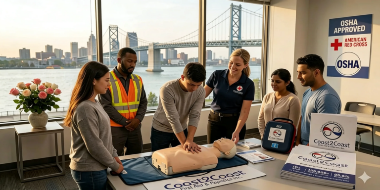California’s Workplace Safety Reckoning: How First Aid Certification Is Becoming Los Angeles Employers’ Strongest Defense Against Negligence Claims in 2026
