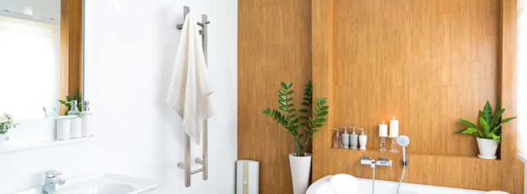 Benefits and Installation of Heated Towel Rails