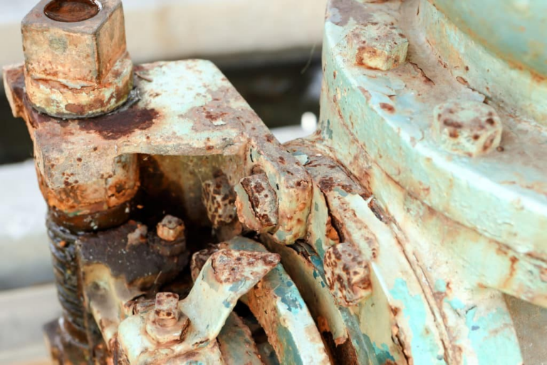 The Nozzle Corrosion That Leaches Metal Into Your Organic Oil
