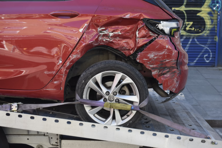 What the First 30 Days After a Houston Car Crash Reveal About Your Case