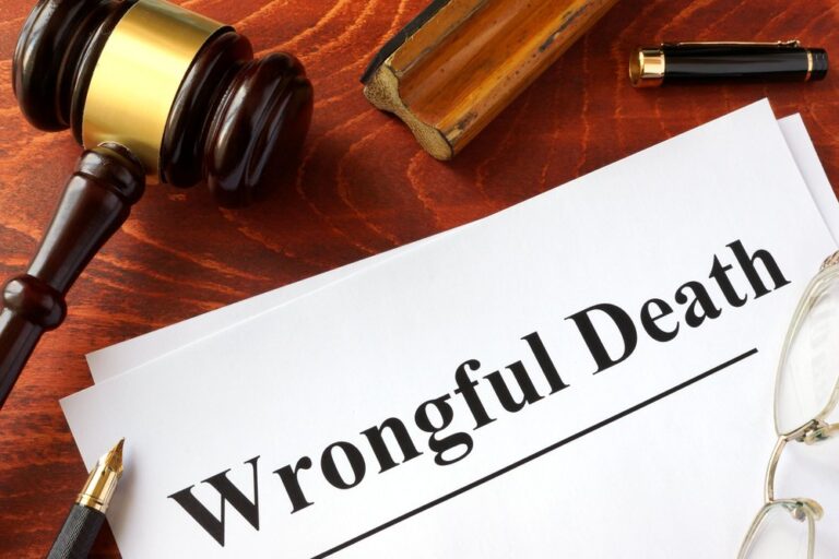 Damages Available in a Wrongful Death Case