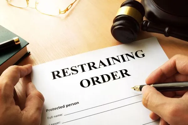 How to Fight a Restraining Order