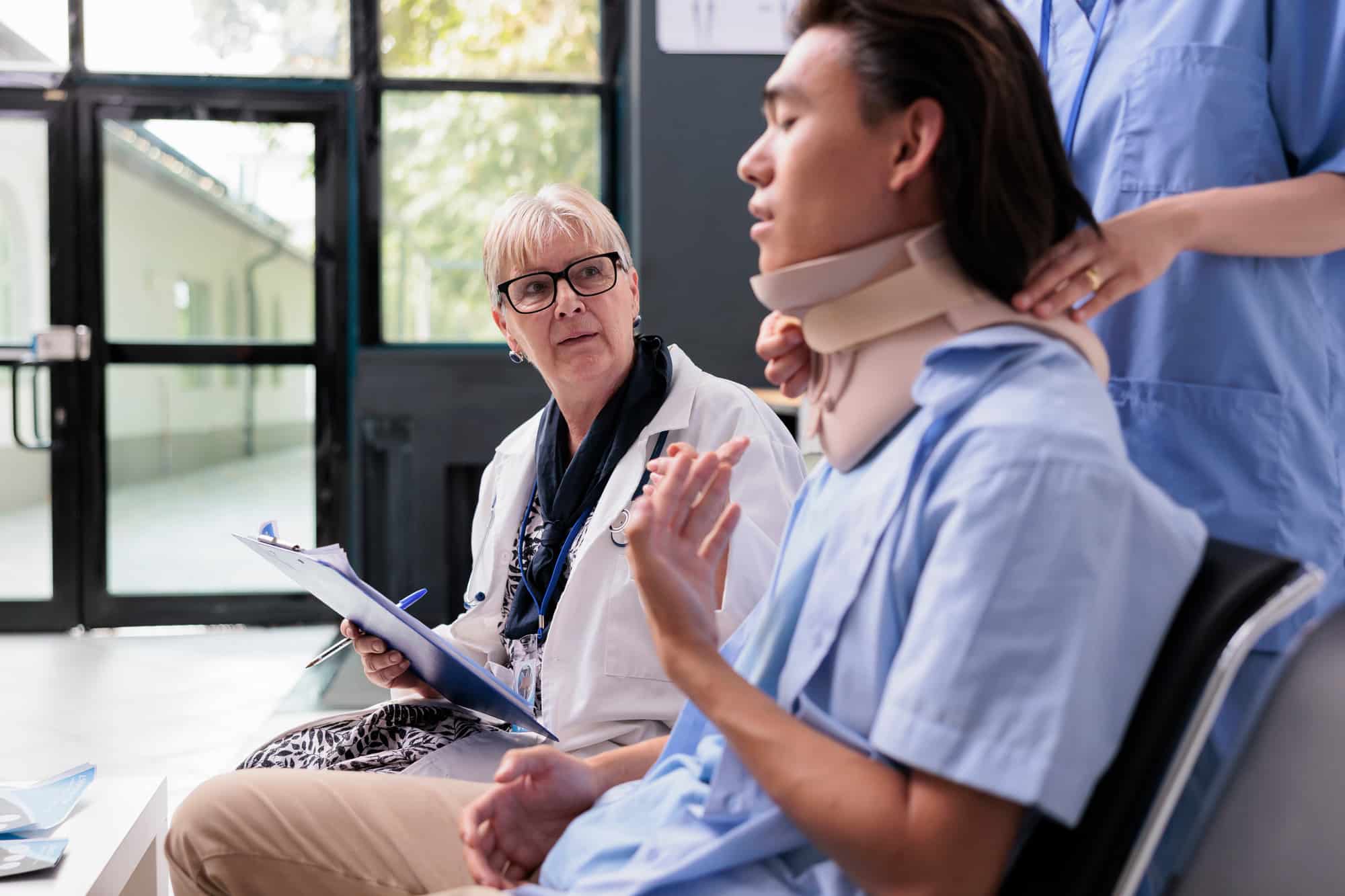What Accident Victims Should Know About Long-Term Recovery Support