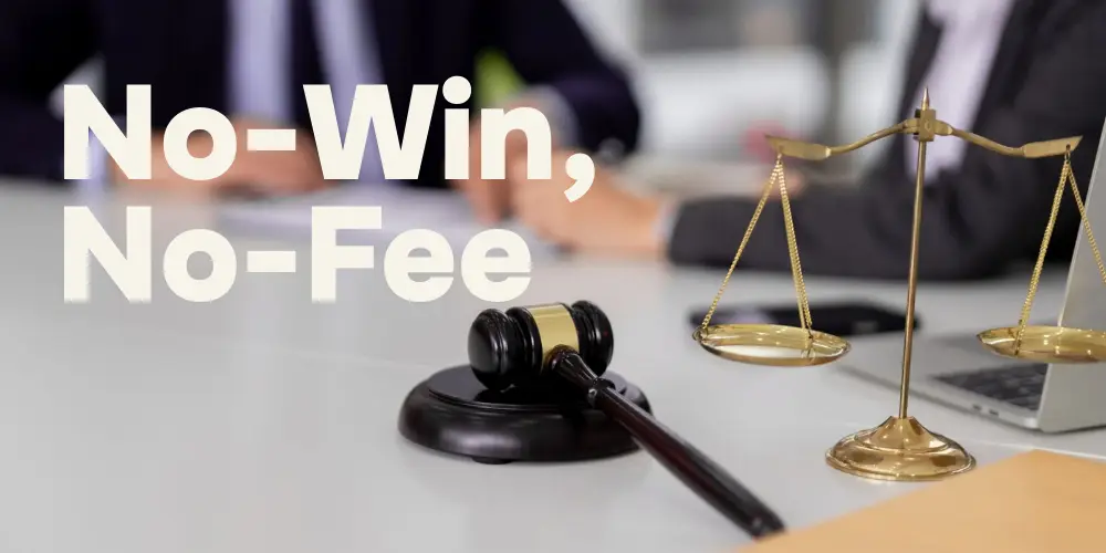 What Happens to the Costs if a No Win No Fee Claim Doesn't Succeed?