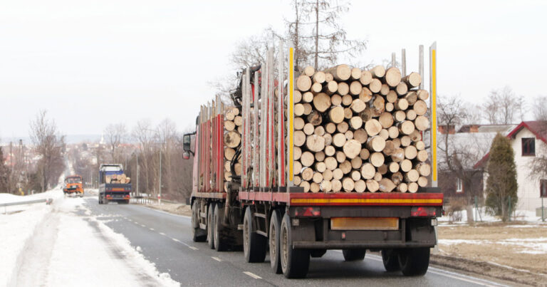 Who Is Liable When Cargo Shifts or Falls From a Commercial Truck?