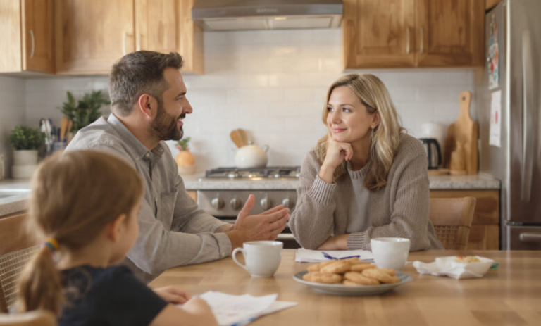 Practical Tips for Co-parenting After Divorce