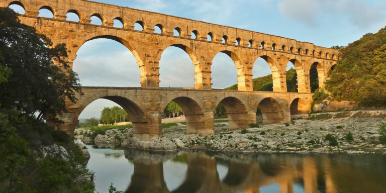 The Hidden Engineering Marvels Sustaining The Roman Aqueducts
