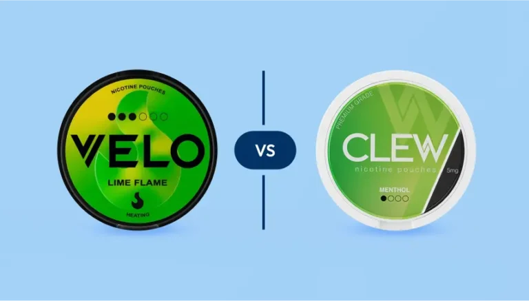 CLEW pouches vs big brands: packaging as evidence