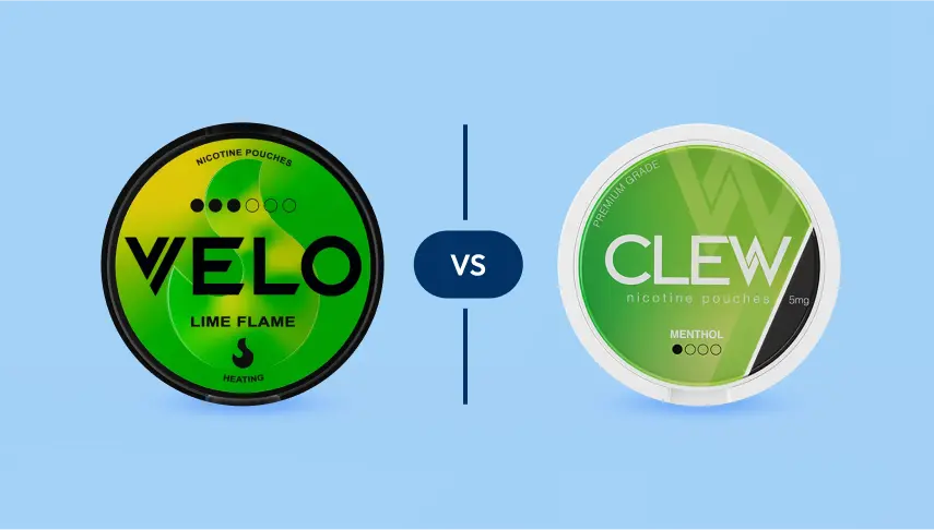 CLEW pouches vs big brands: packaging as evidence