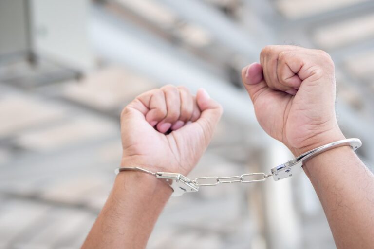 How to Arrange Jail Bail in Columbus When Someone Is Arrested Overnight