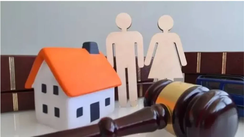 Property Division Law Firm