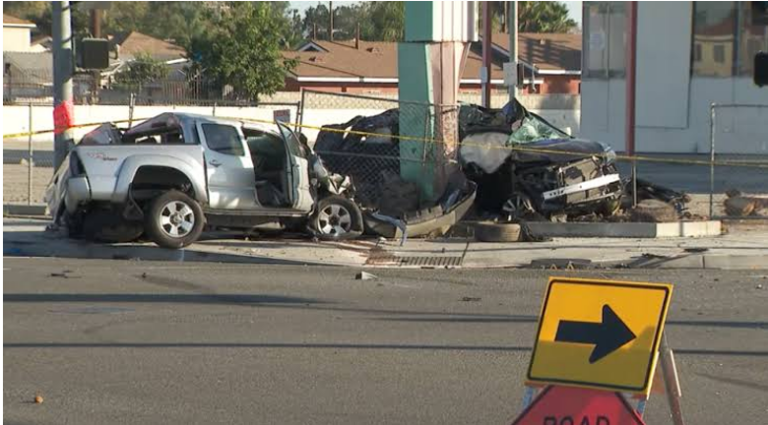 Car and Motorcycle Accidents in the LA Area: Pasadena, Downey, and Encino