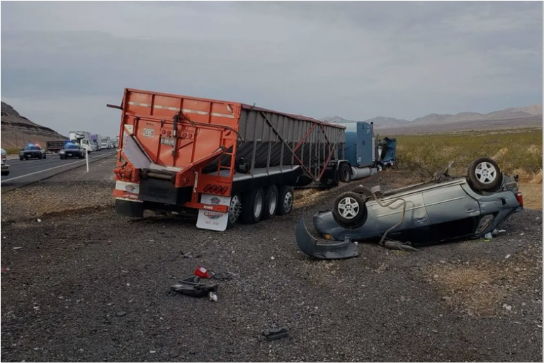 Modern Roads, Modern Risks: Rideshare and Truck Accidents in Nevada