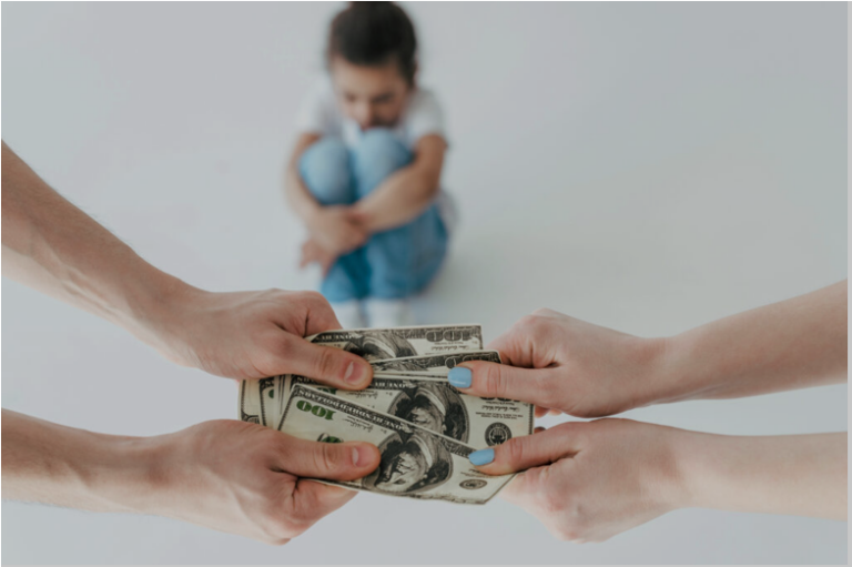 Child Custody and Support in Greenville: A Guide for Parents