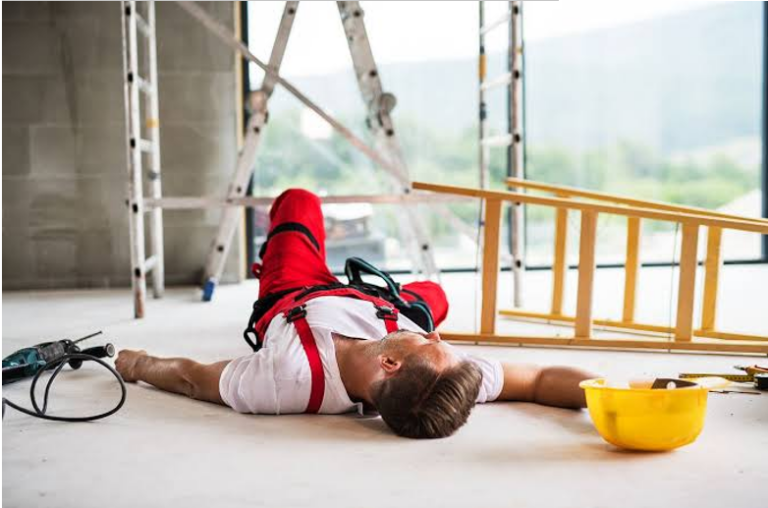Where Slip-and-Fall Accidents Happen, and Why the Location Matters