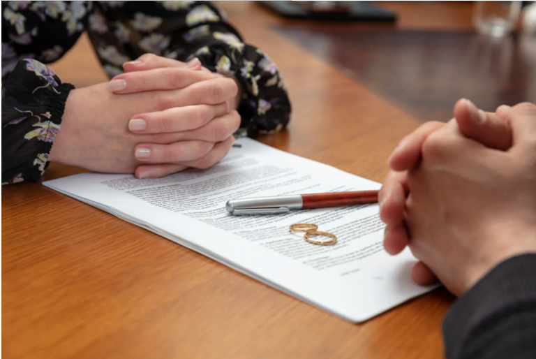 Ending a Relationship in Spokane: Domestic Partnerships and Divorce