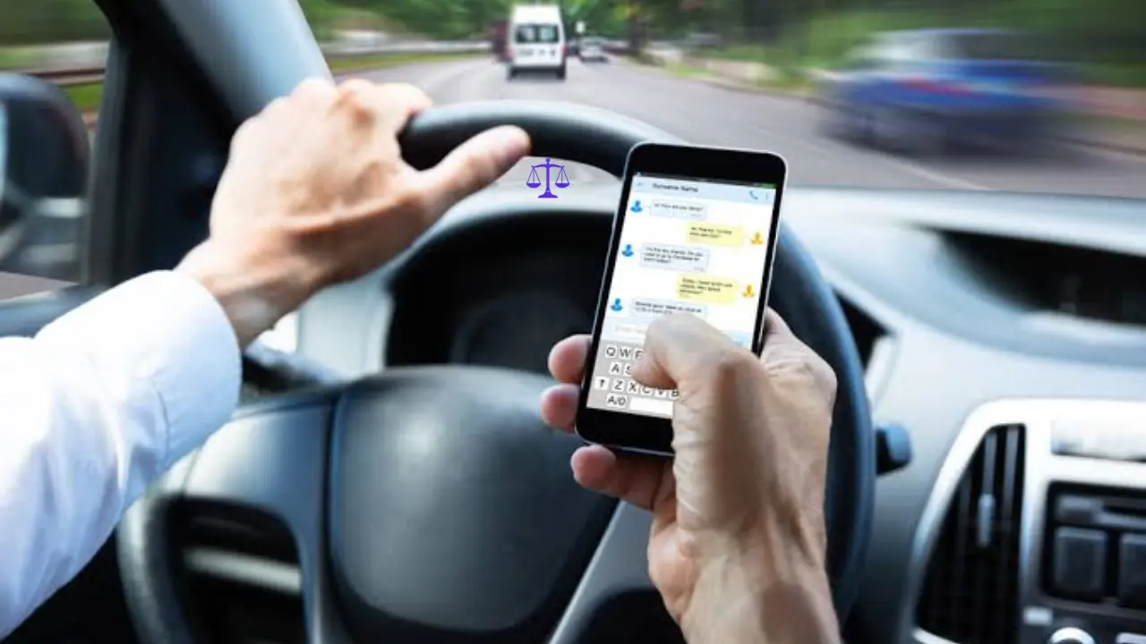 Texting & Driving Accident Law Firm