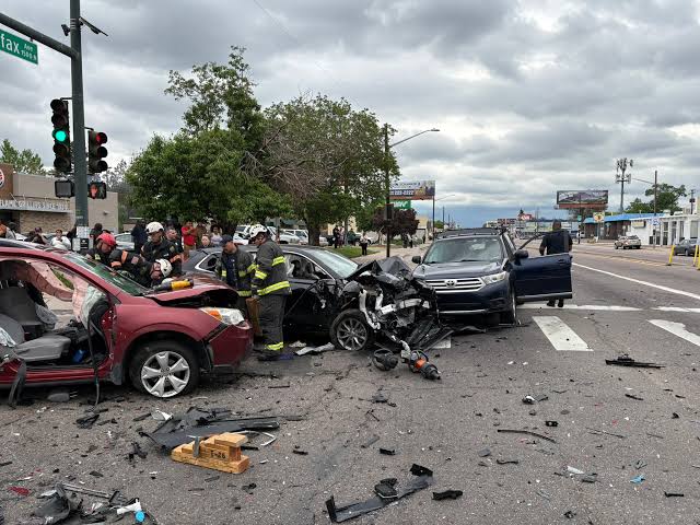 The First 3 Calls to Make After a Car Accident in Colorado