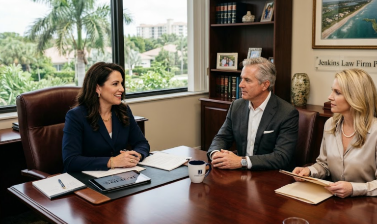 Palm Beach Gardens Divorce Lawyer Insights for High-Net-Worth Couples