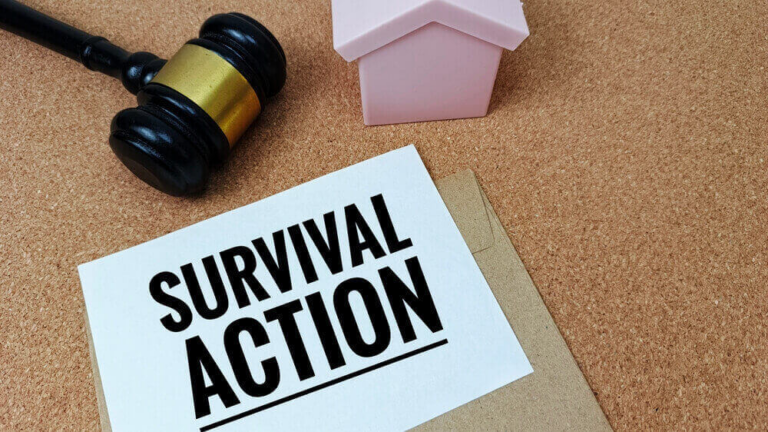 Survival Actions and Wrongful Death Claims in Texas