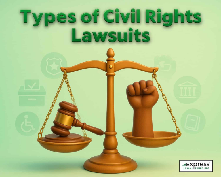 6 Most Common Types of Civil Lawsuits and When They Apply