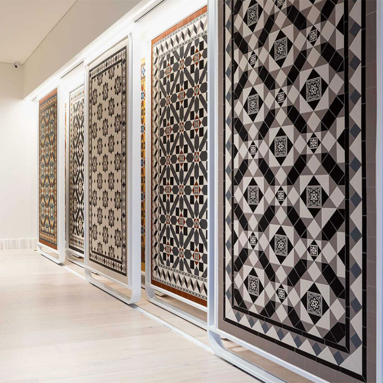 Exploring the Beauty and Craftsmanship of Tessellated Tiles