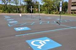 The ADA Lawsuit Risk Hiding in Your Parking Lot