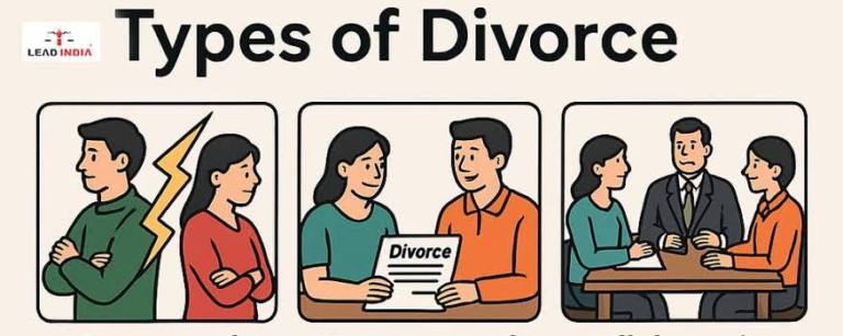 The Different Types of Divorce