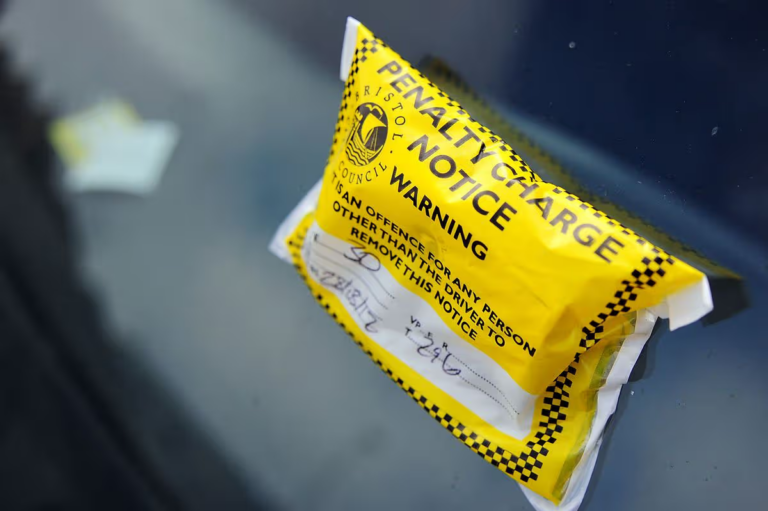 How Drivers Can Challenge an Unfair Parking Ticket