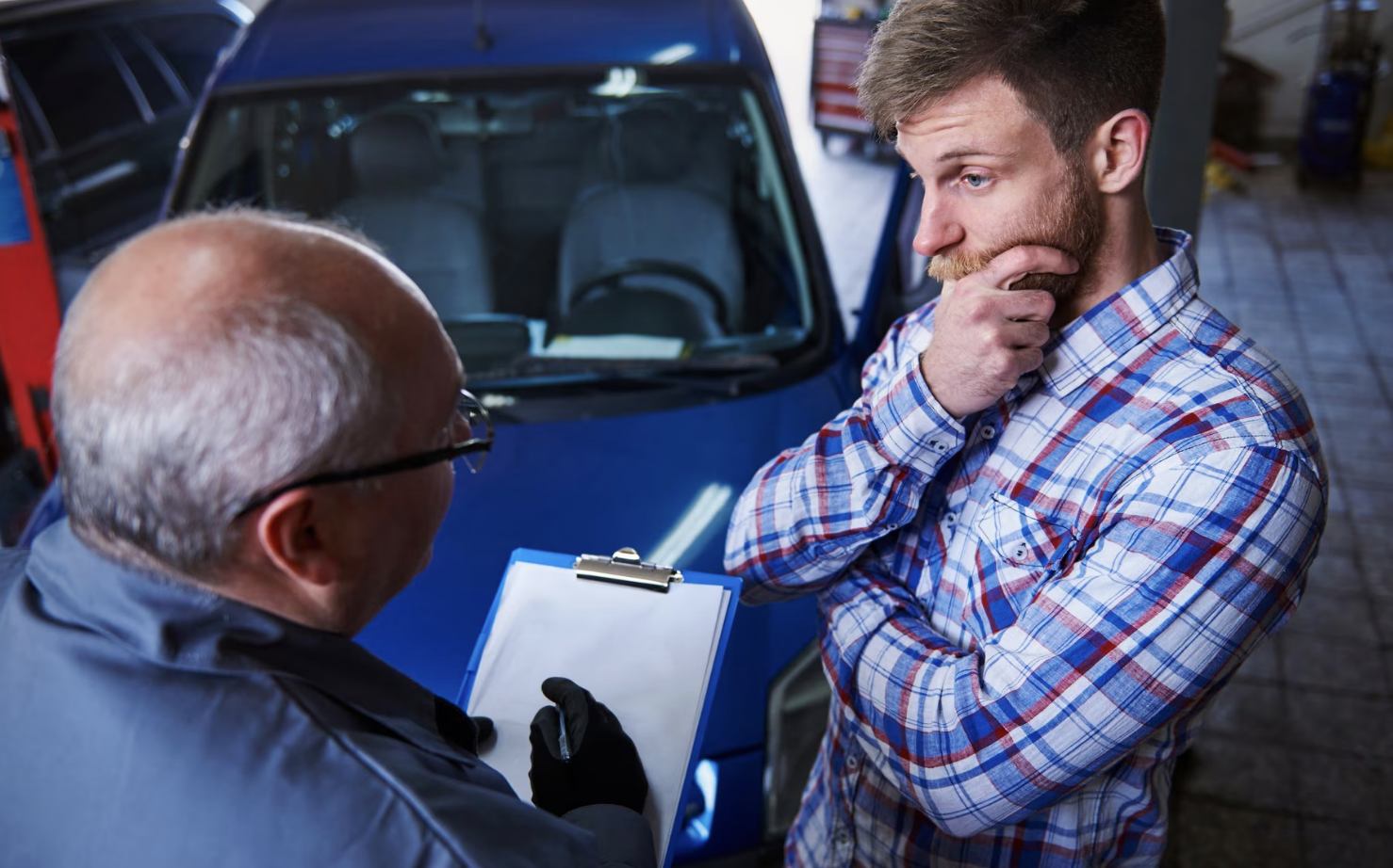 Drivers Forget The Policy Checkbox Until After The Crash