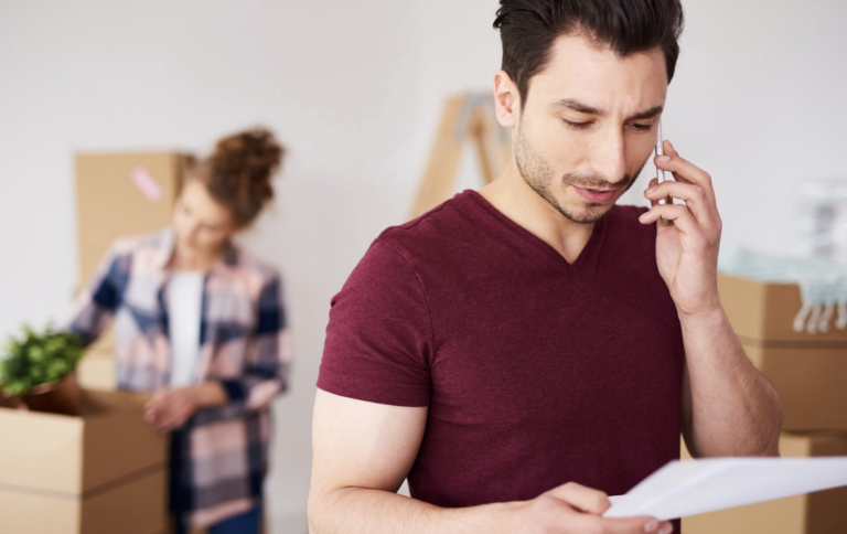 When Your Removal Firm Damages Your Property: Your Legal Position