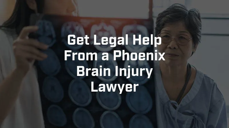 When to Contact a Phoenix Personal Injury Attorney