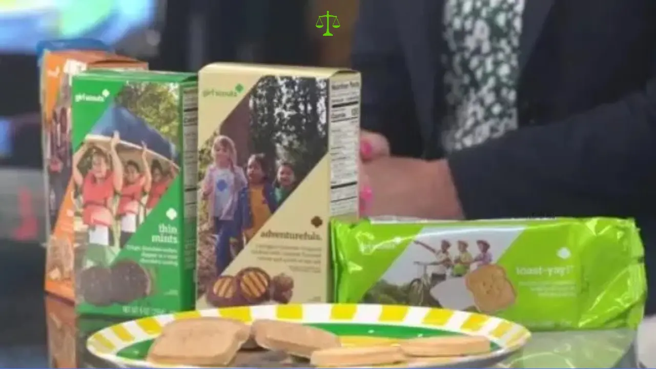 girl scouts san diego ferrero lawsuit