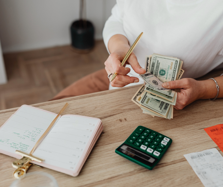 Unexpected Money Can Move You Forward