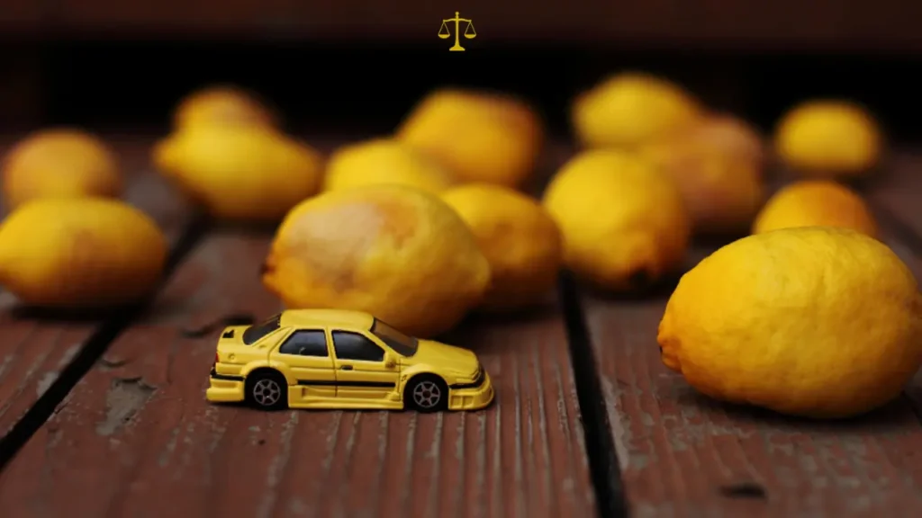 lemon law sc