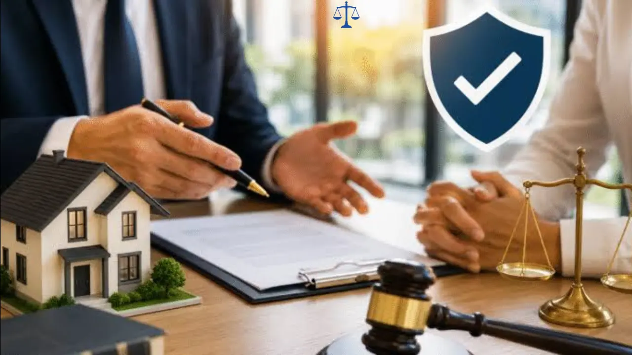 real estate law advice