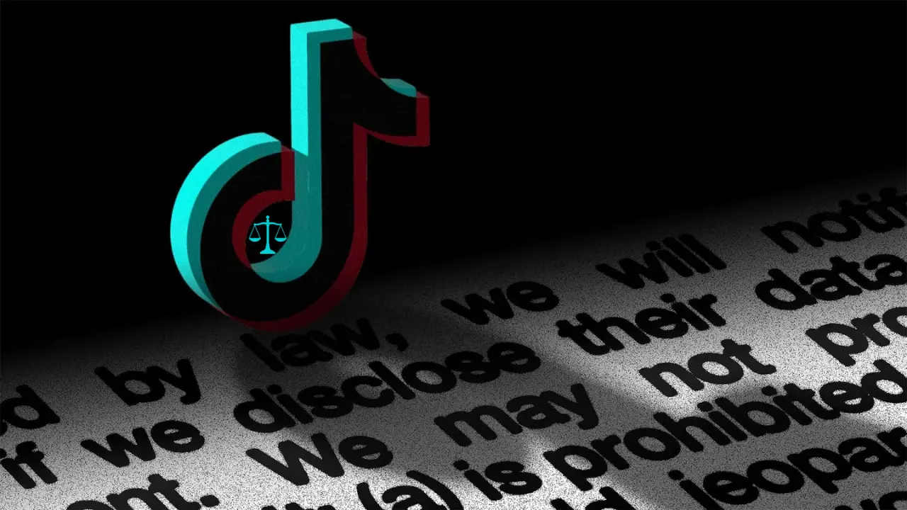 tiktok law enforcement portal