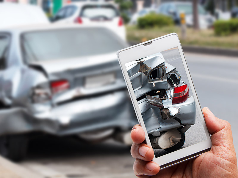 Mistakes to Avoid When Filing an Accident Report After a Crash